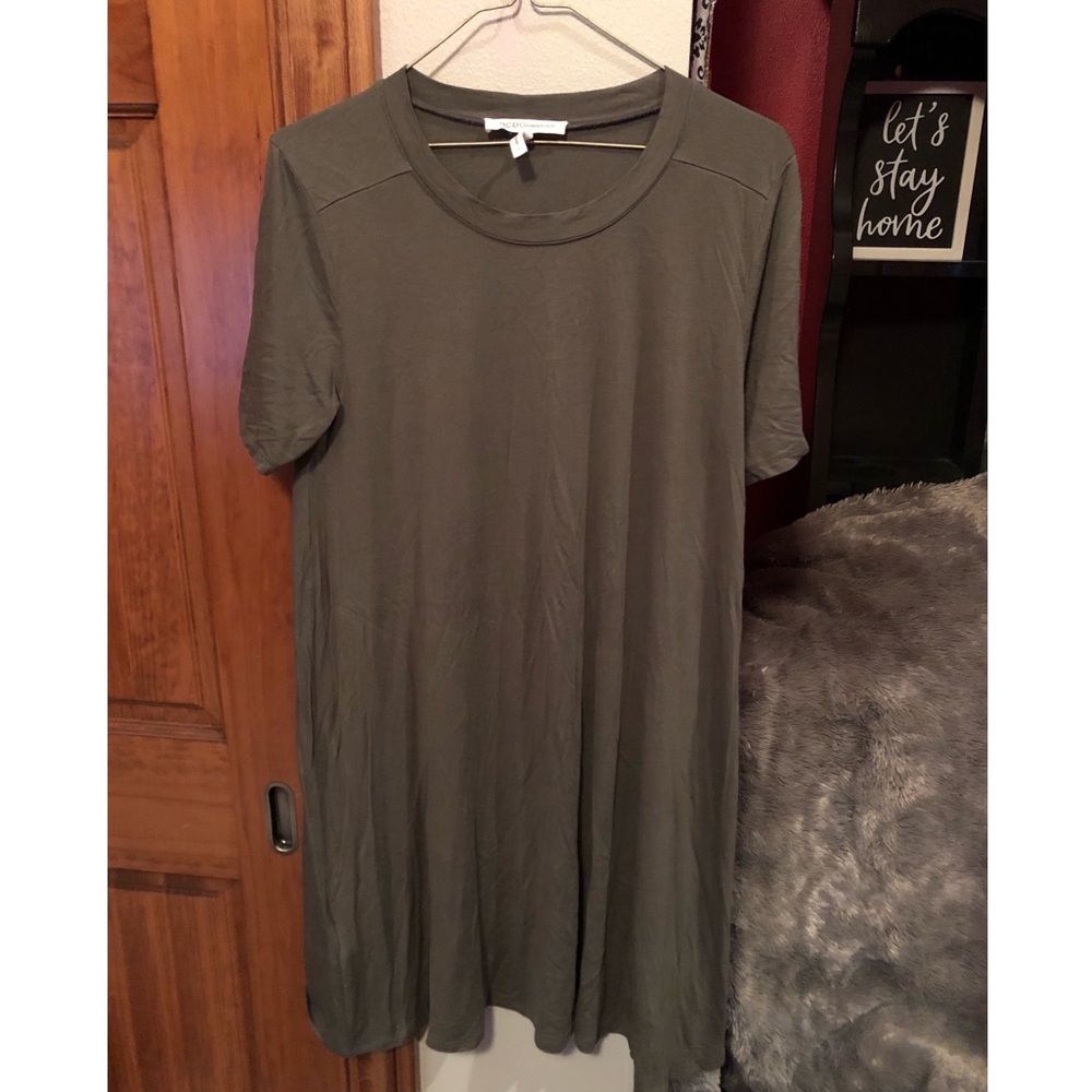 BCBGeneration T-shirt dress
